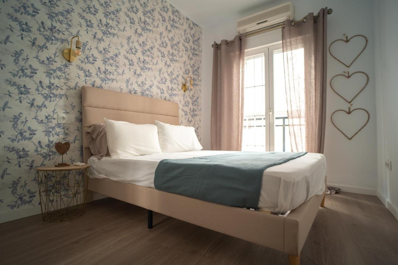 Ferienwohnung La Casita De Elena - Piso En El Centro Granada Exterior foto