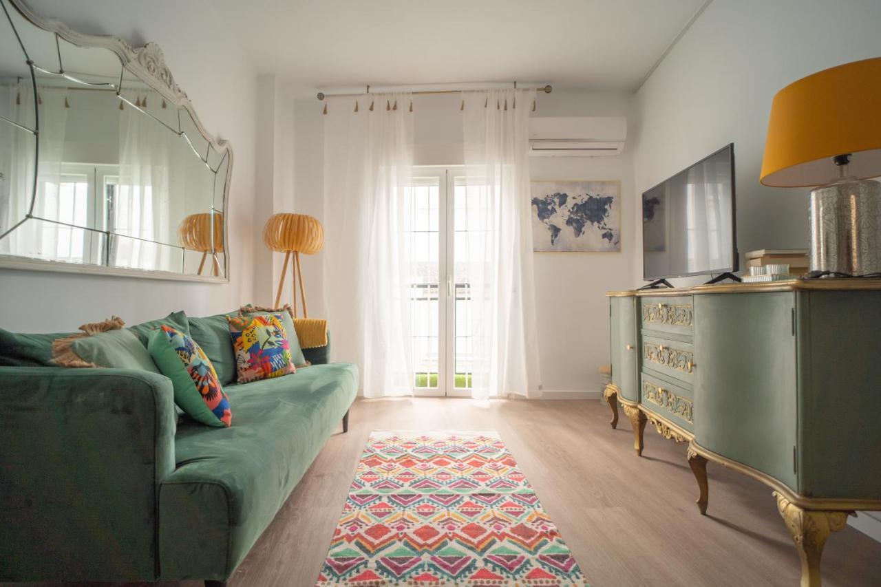 Ferienwohnung La Casita De Elena - Piso En El Centro Granada Exterior foto